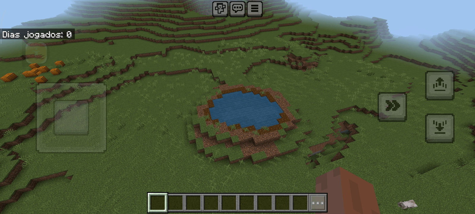 Wild Lands — screenshot 1