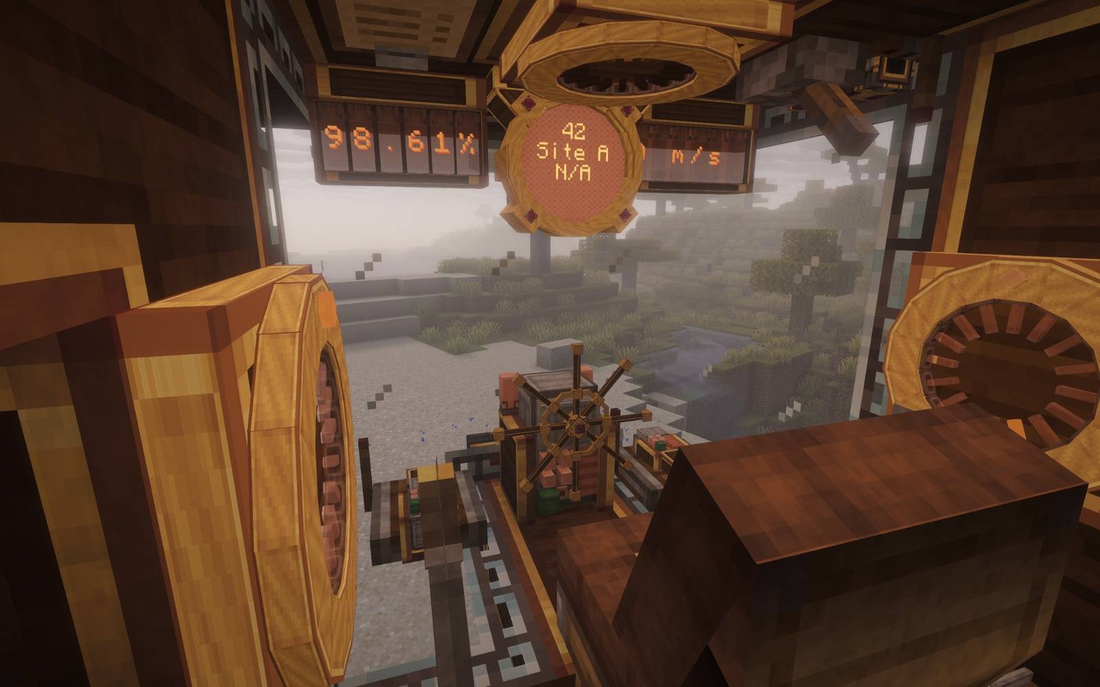 Thumbnail Cockpit Example