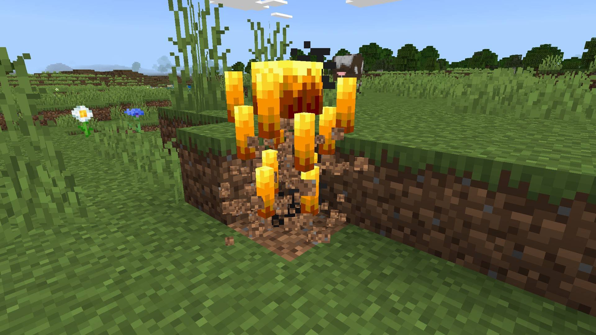 Mine Blocks, Mob Spawns (Achievements Friendly) — screenshot 4