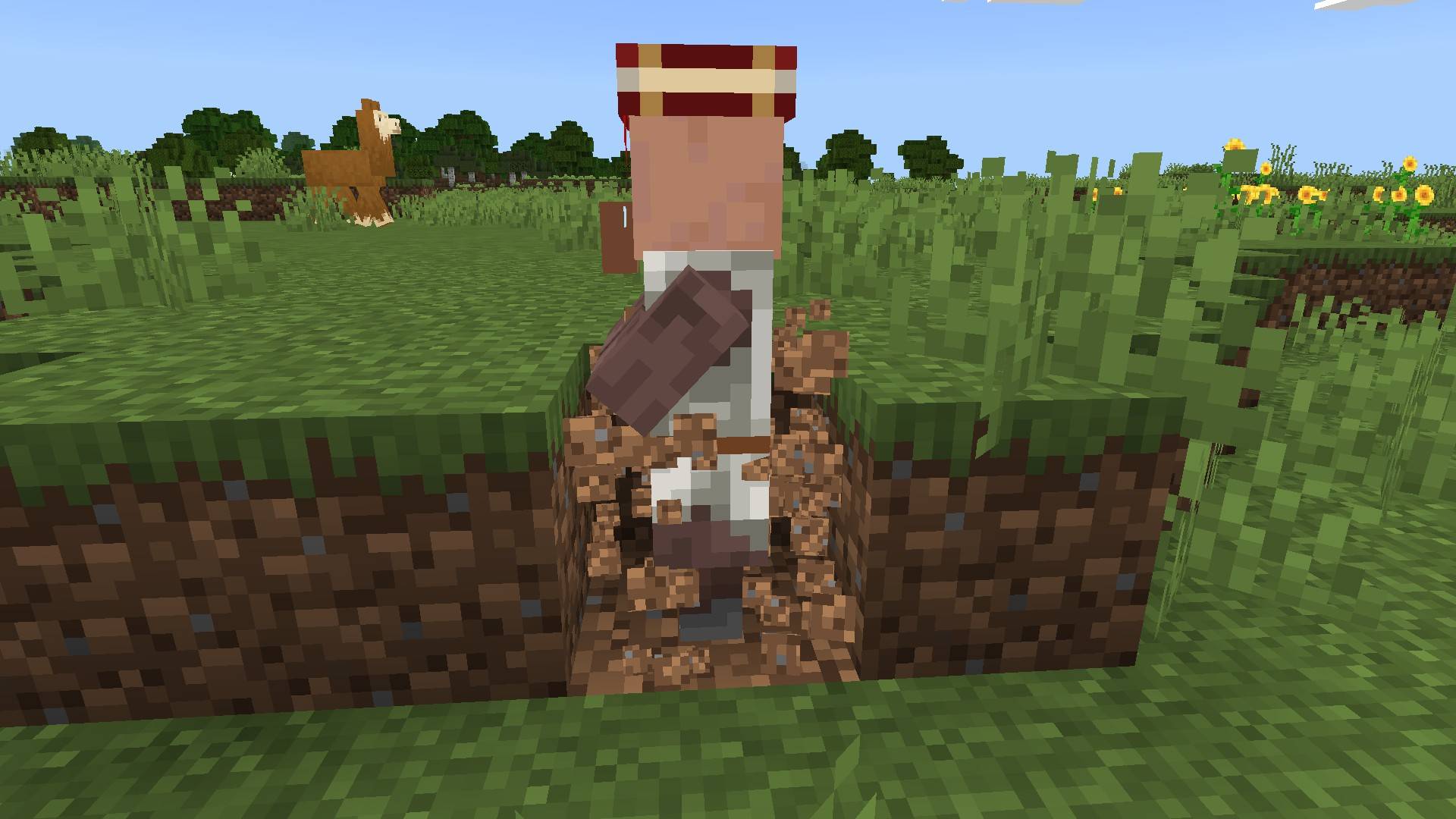 Mine Blocks, Mob Spawns (Achievements Friendly) — screenshot 3