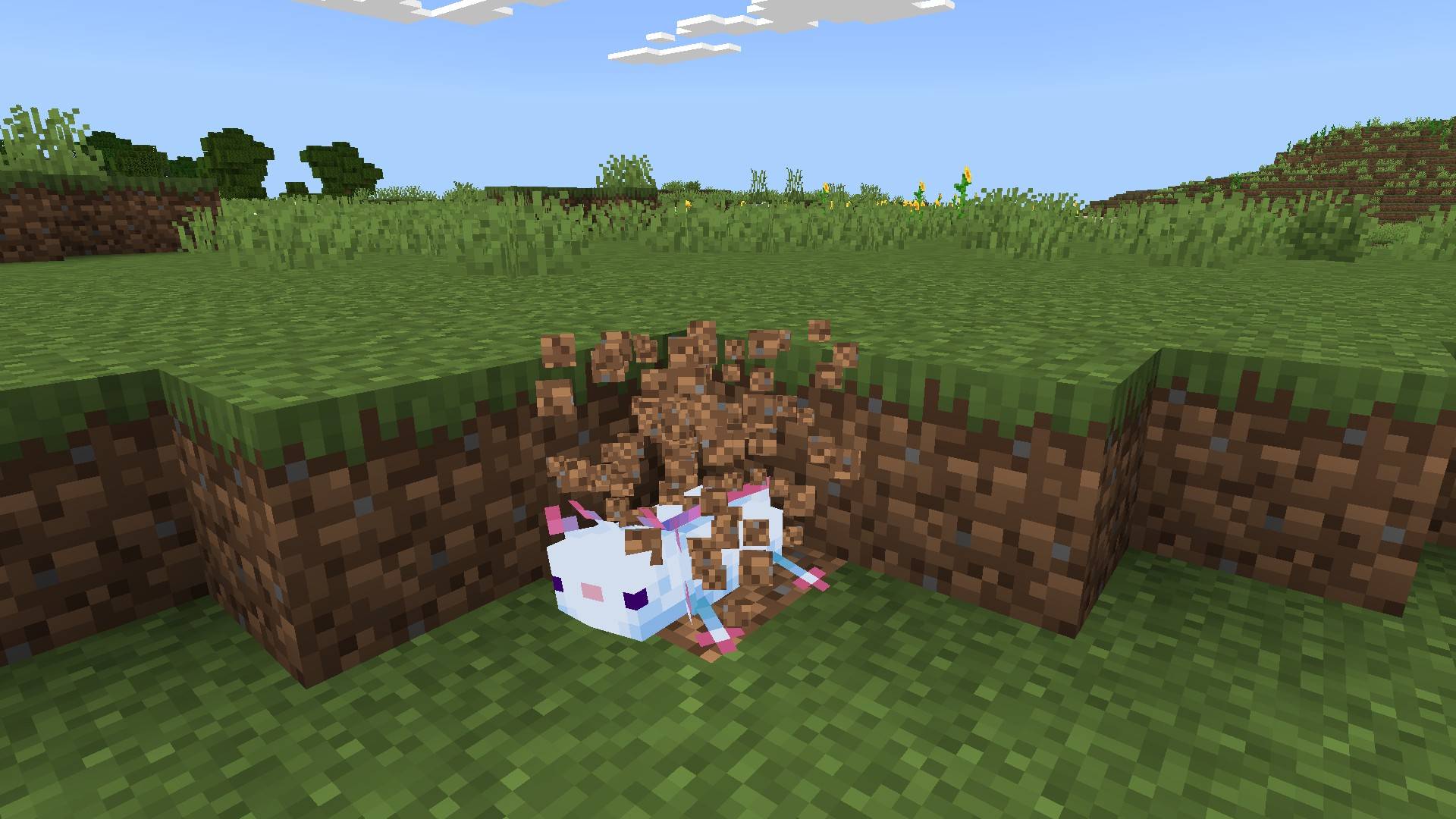 Mine Blocks, Mob Spawns (Achievements Friendly) — screenshot 2