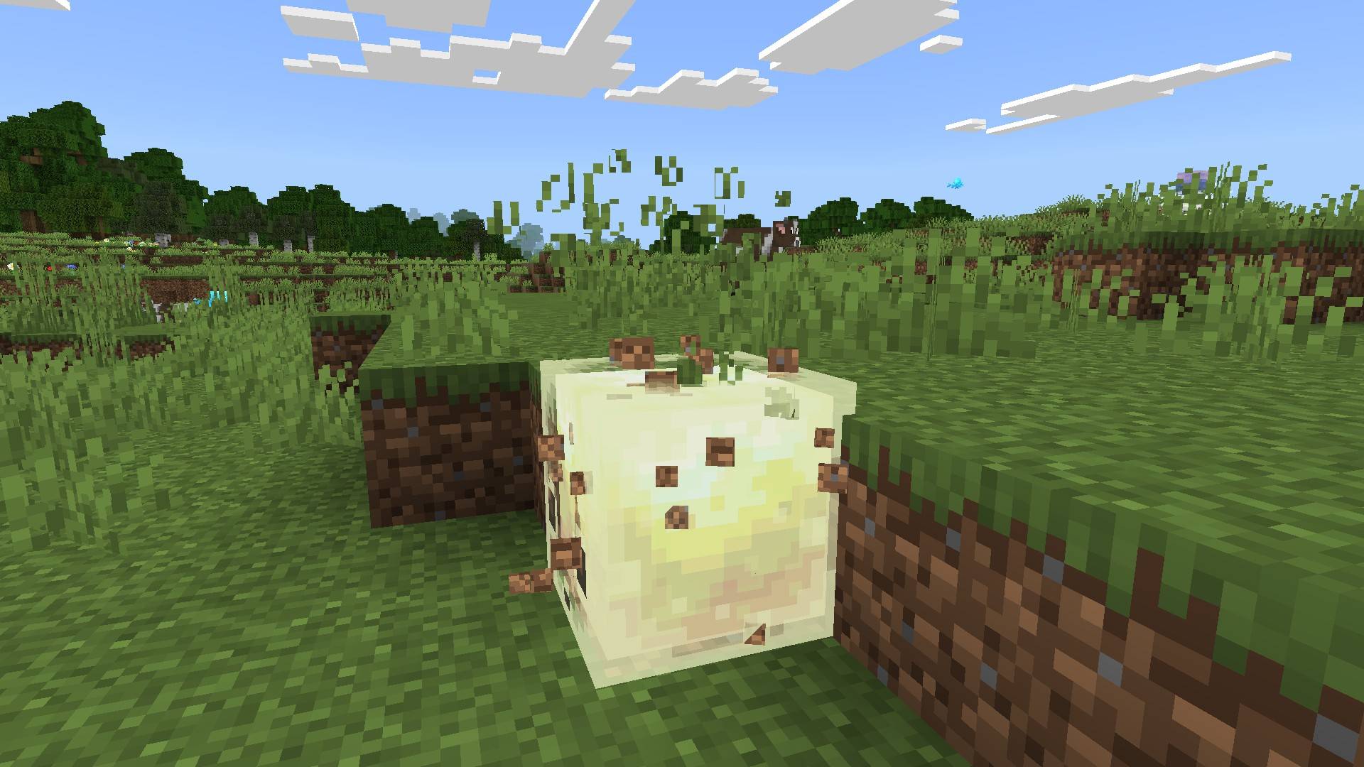 Mine Blocks, Mob Spawns (Achievements Friendly) — screenshot 5