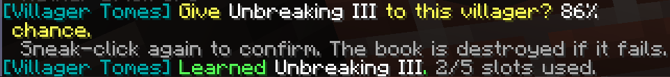 ConfirmationMessage