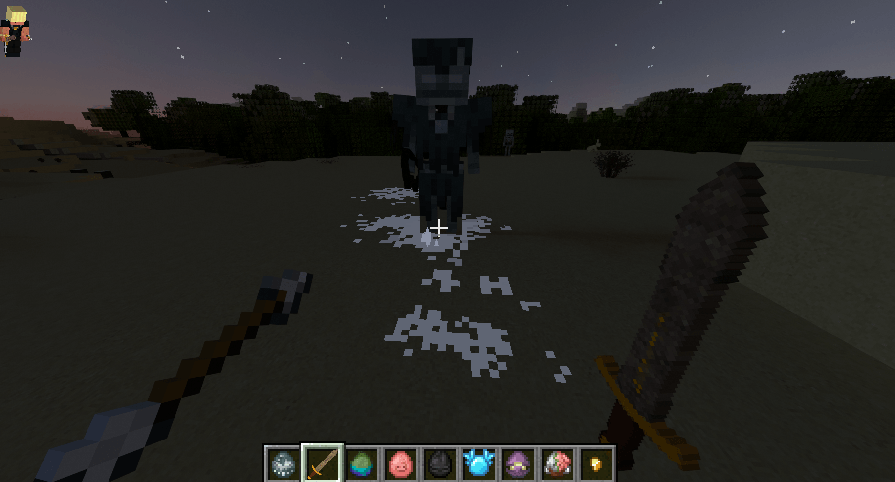 NosGore — screenshot 1