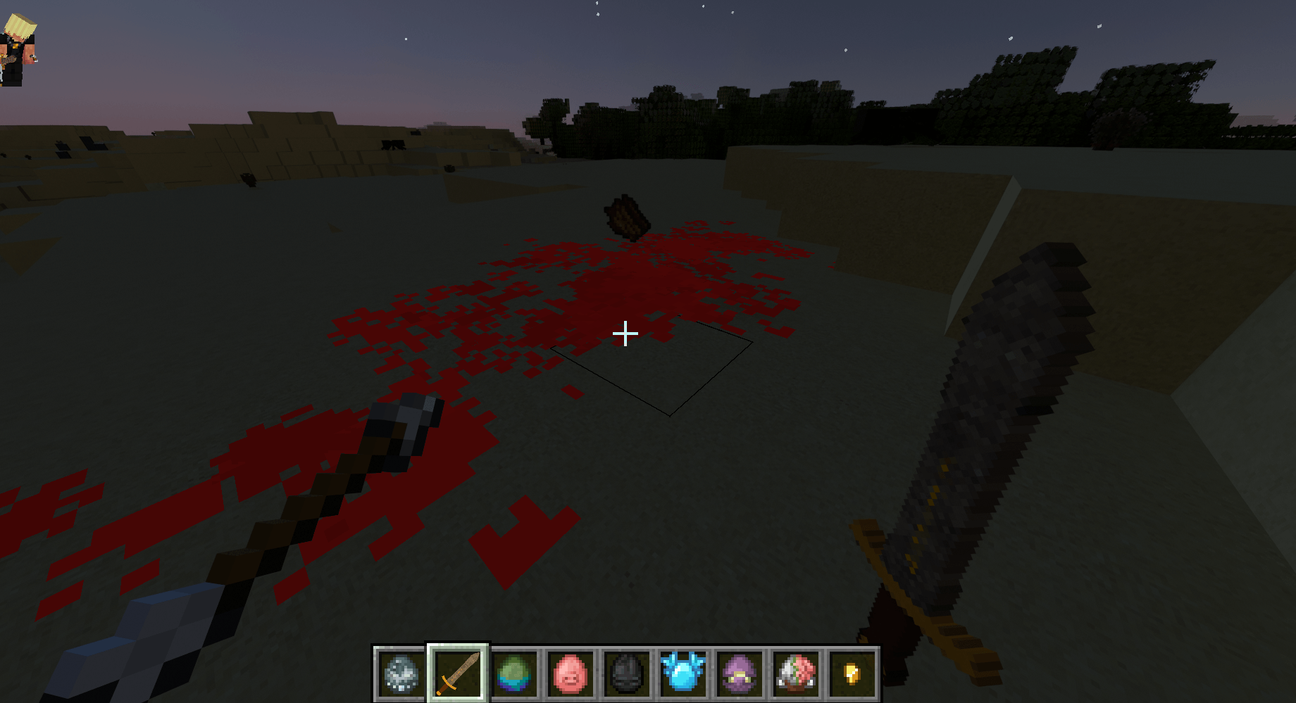 NosGore — screenshot 2