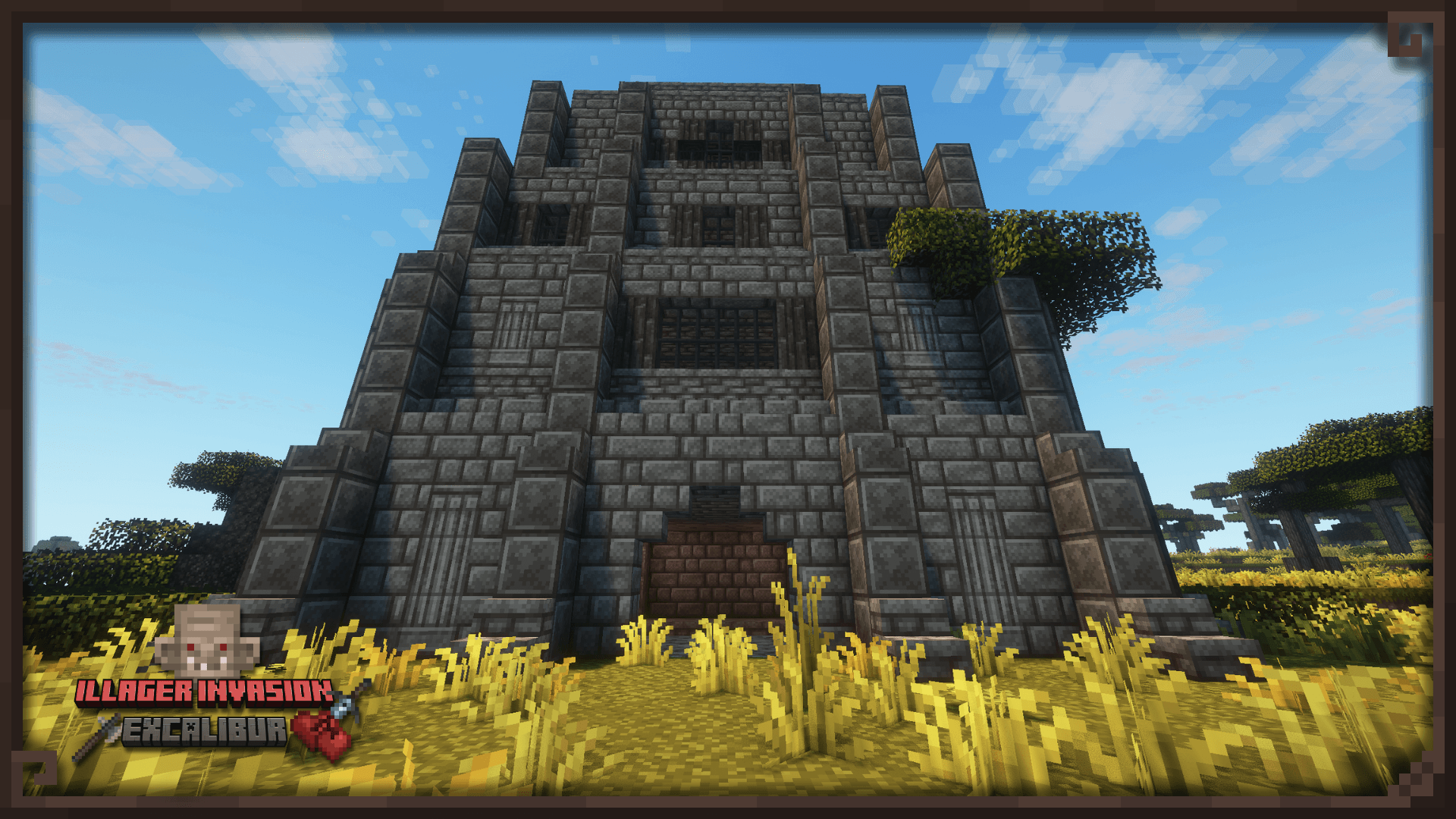 Some walls down there breathe. Others… bleed.