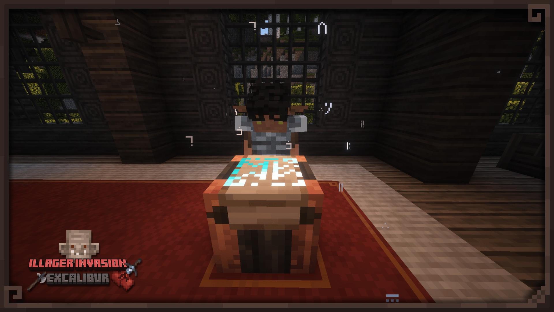 Crafted by those who defied the arcane order, this table grants what should never be granted...