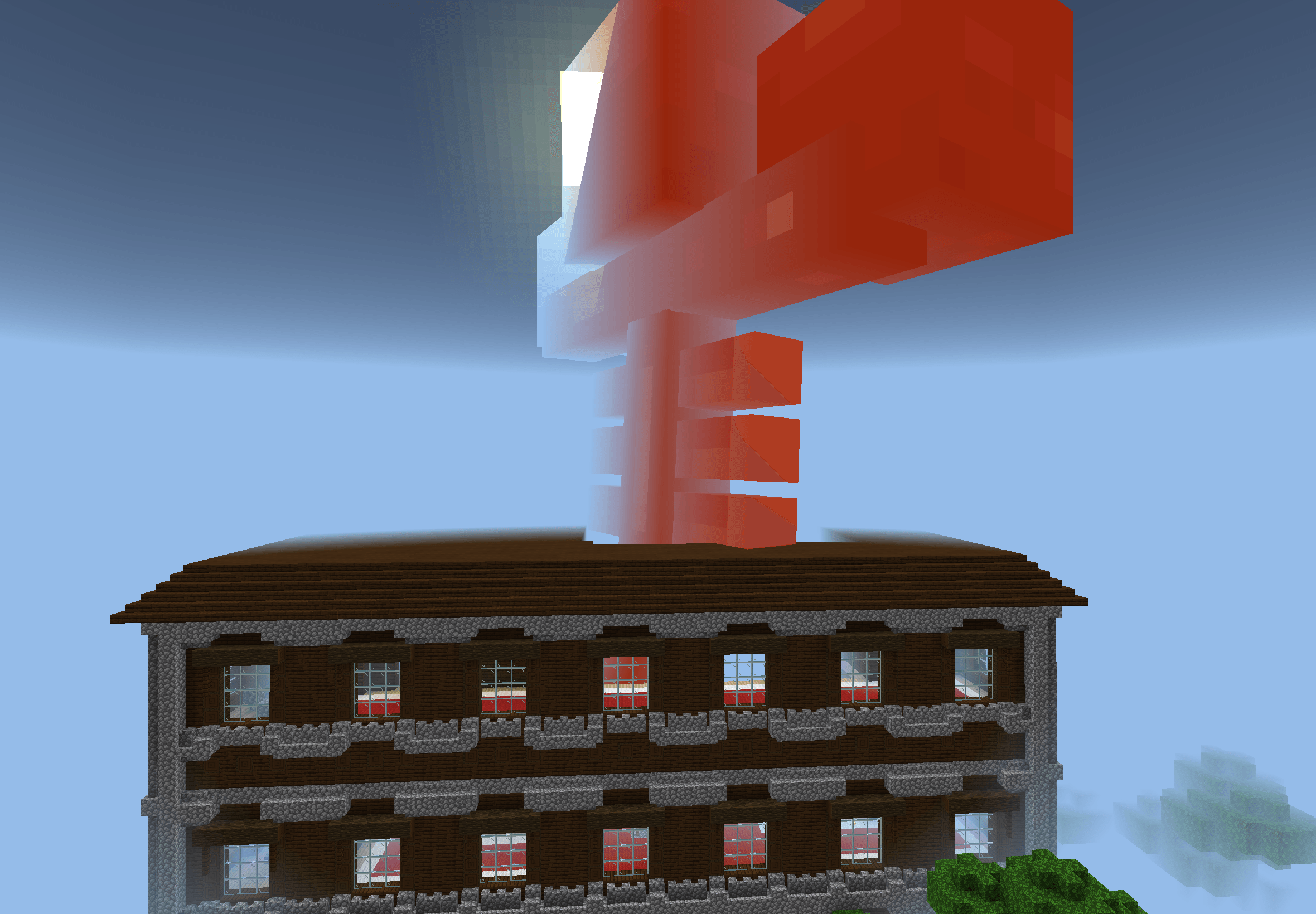 Chaos Charged Colossal Wither! — screenshot 5