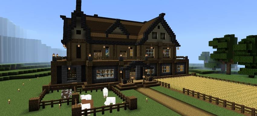 Ultimate Hardcore Survival Starter Mansion [Achievements Enabled] — screenshot 6