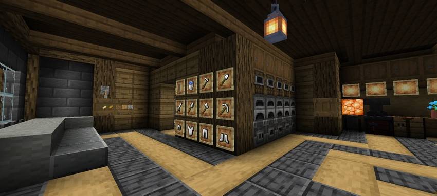 Ultimate Hardcore Survival Starter Mansion [Achievements Enabled] — screenshot 5