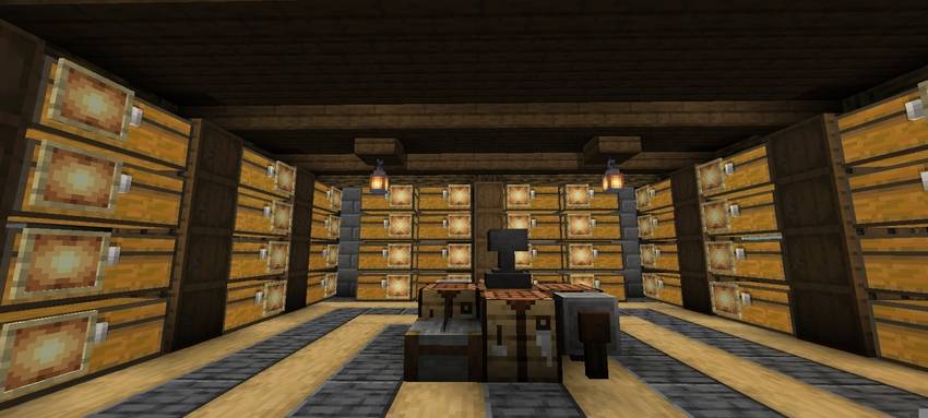 Ultimate Hardcore Survival Starter Mansion [Achievements Enabled] — screenshot 2