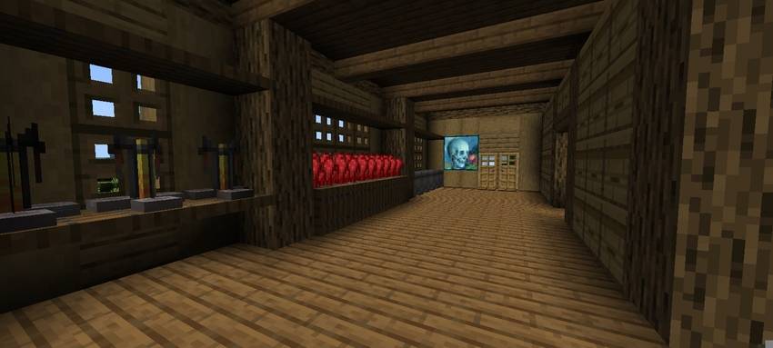 Ultimate Hardcore Survival Starter Mansion [Achievements Enabled] — screenshot 7