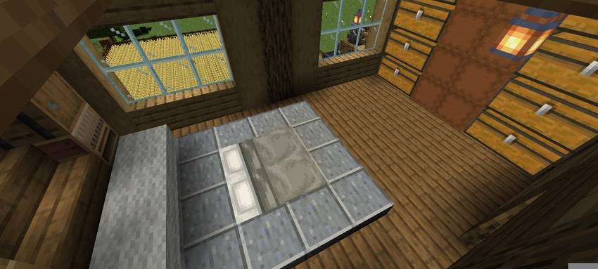 Ultimate Hardcore Survival Starter Mansion [Achievements Enabled] — screenshot 8