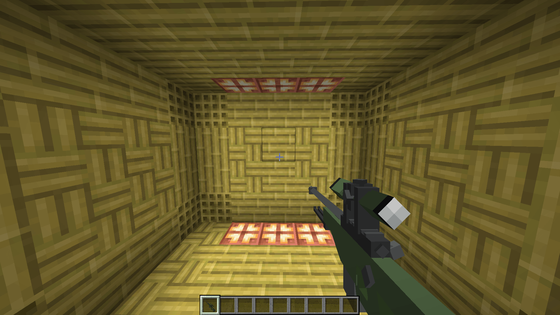 New AWP Model for the Crossbow. (Actually looks good now idk how i let the abomination pass last time)