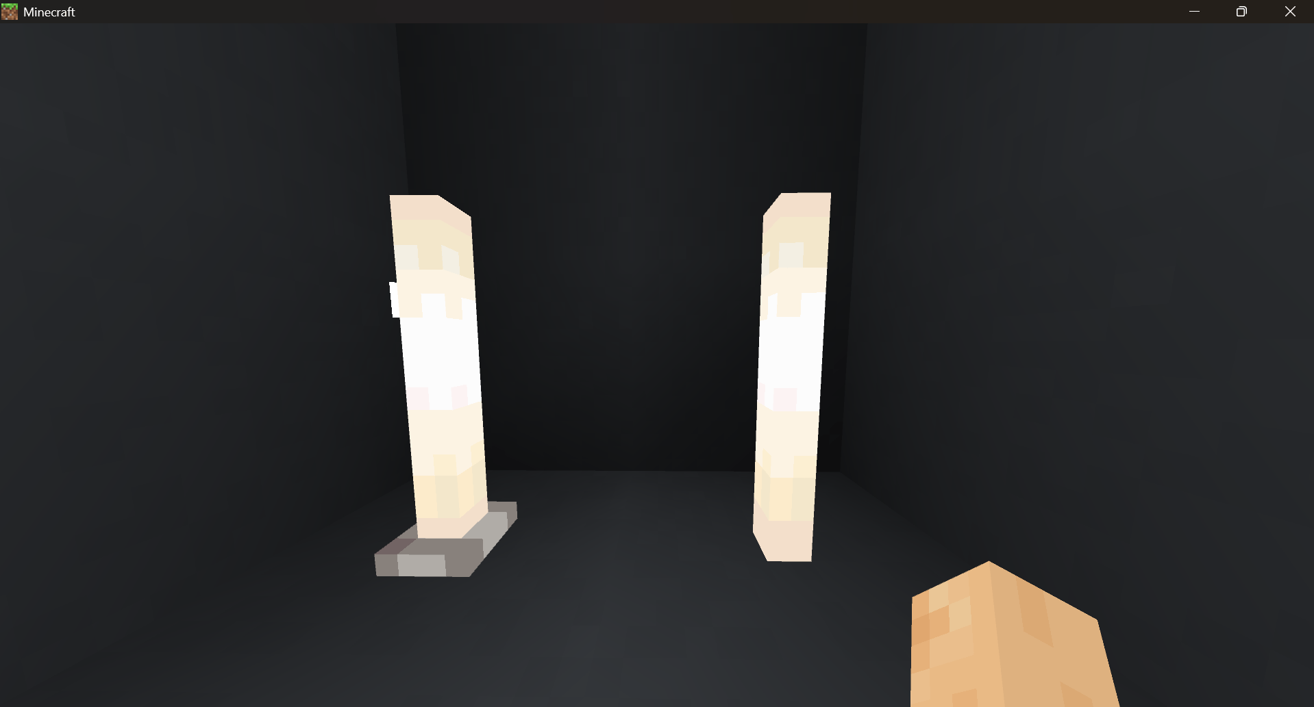 NoBasePlate End Rod (Achievment Friendly) — screenshot 1