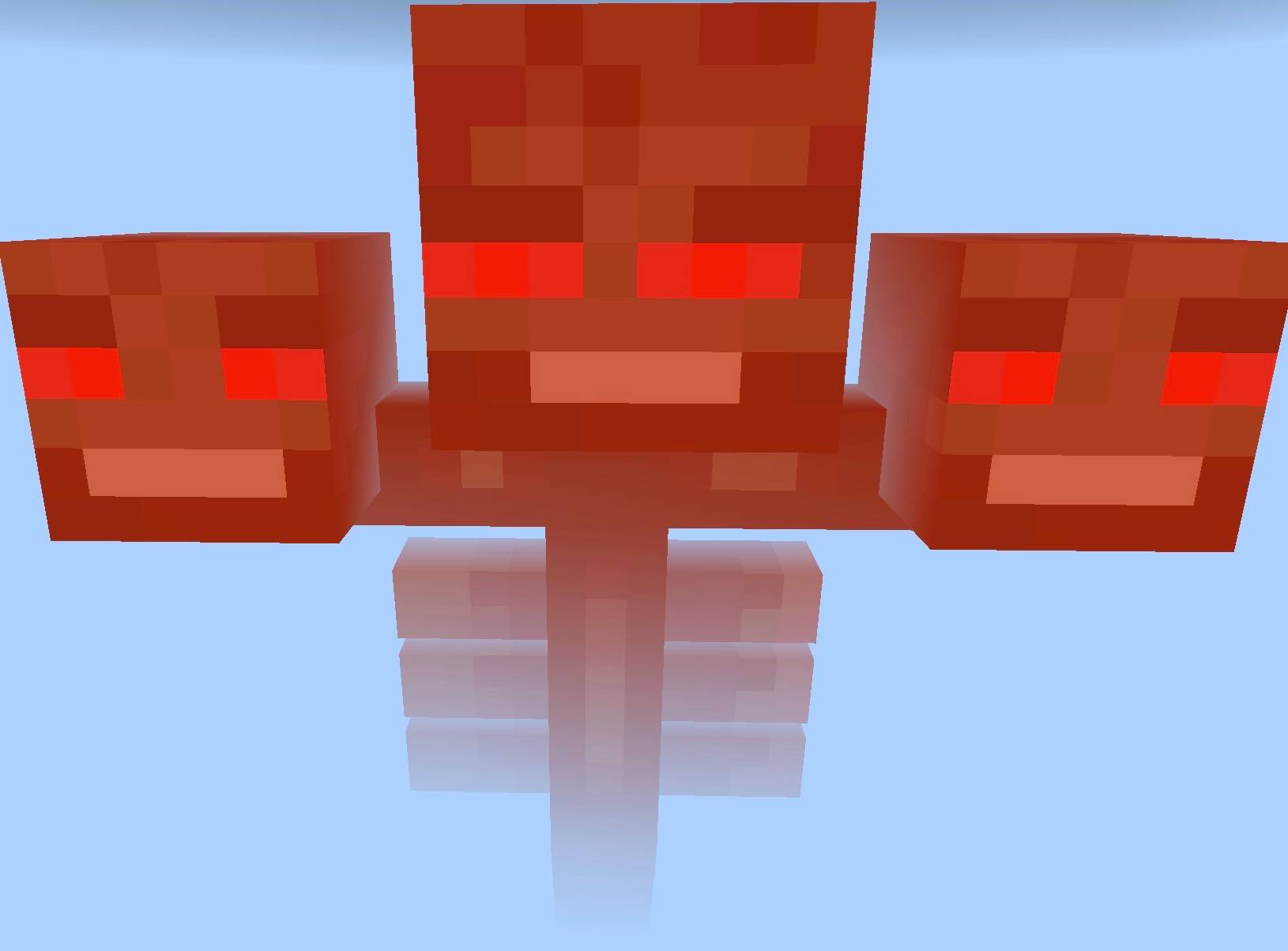 Chaos Charged Colossal Wither! — screenshot 1