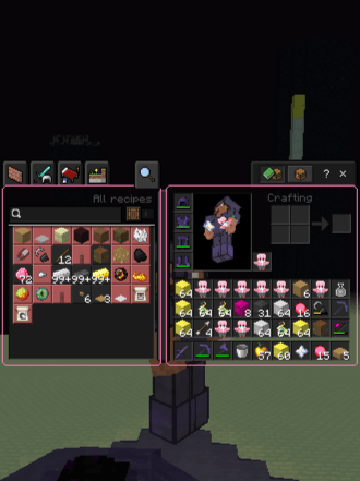 Crouch For OP Loot — screenshot 1