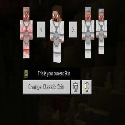 Invincible skin pack Sages Viltrumite Steve-invincible BE — screenshot 1