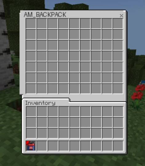 AM_BACKPACK (63 SLOTS) — screenshot 4