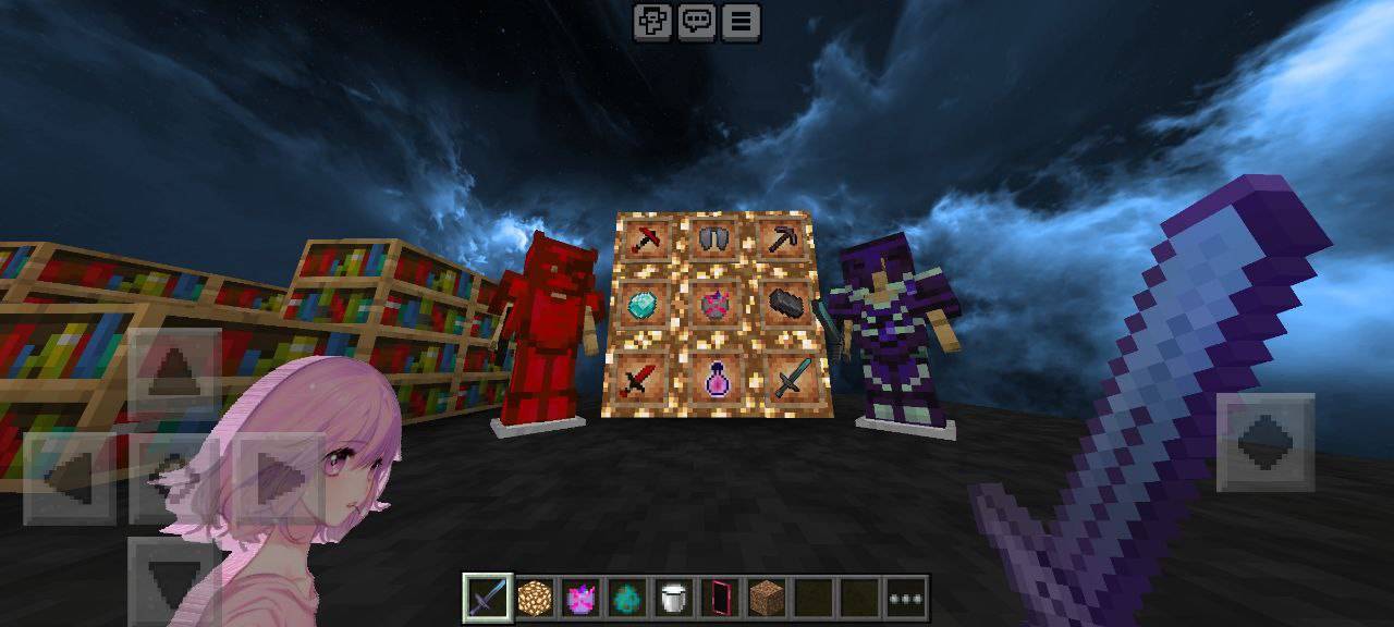 Crimson Void Duelist