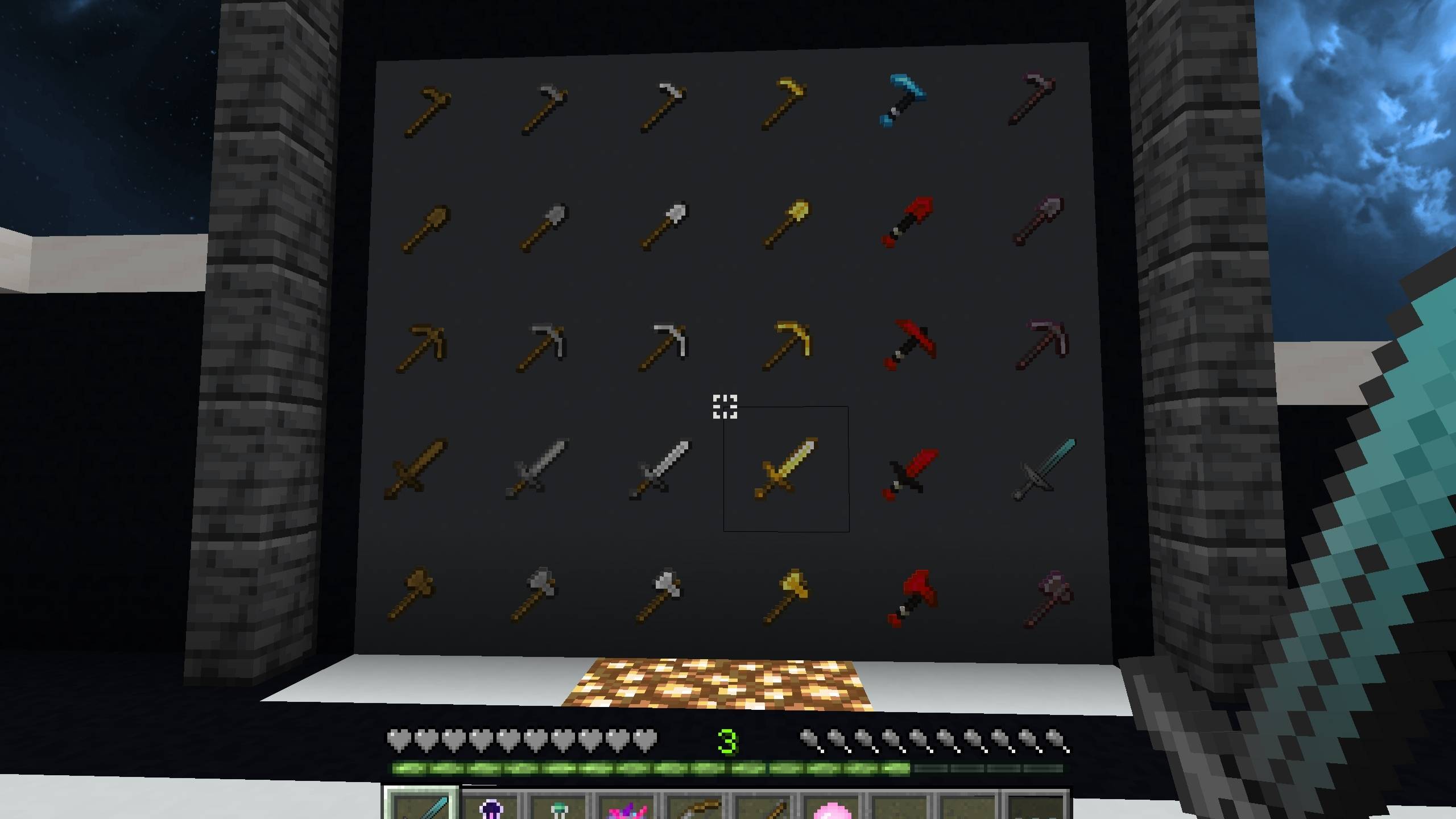 Crimson Void Duelist — screenshot 3