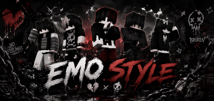 Emo style — screenshot 1