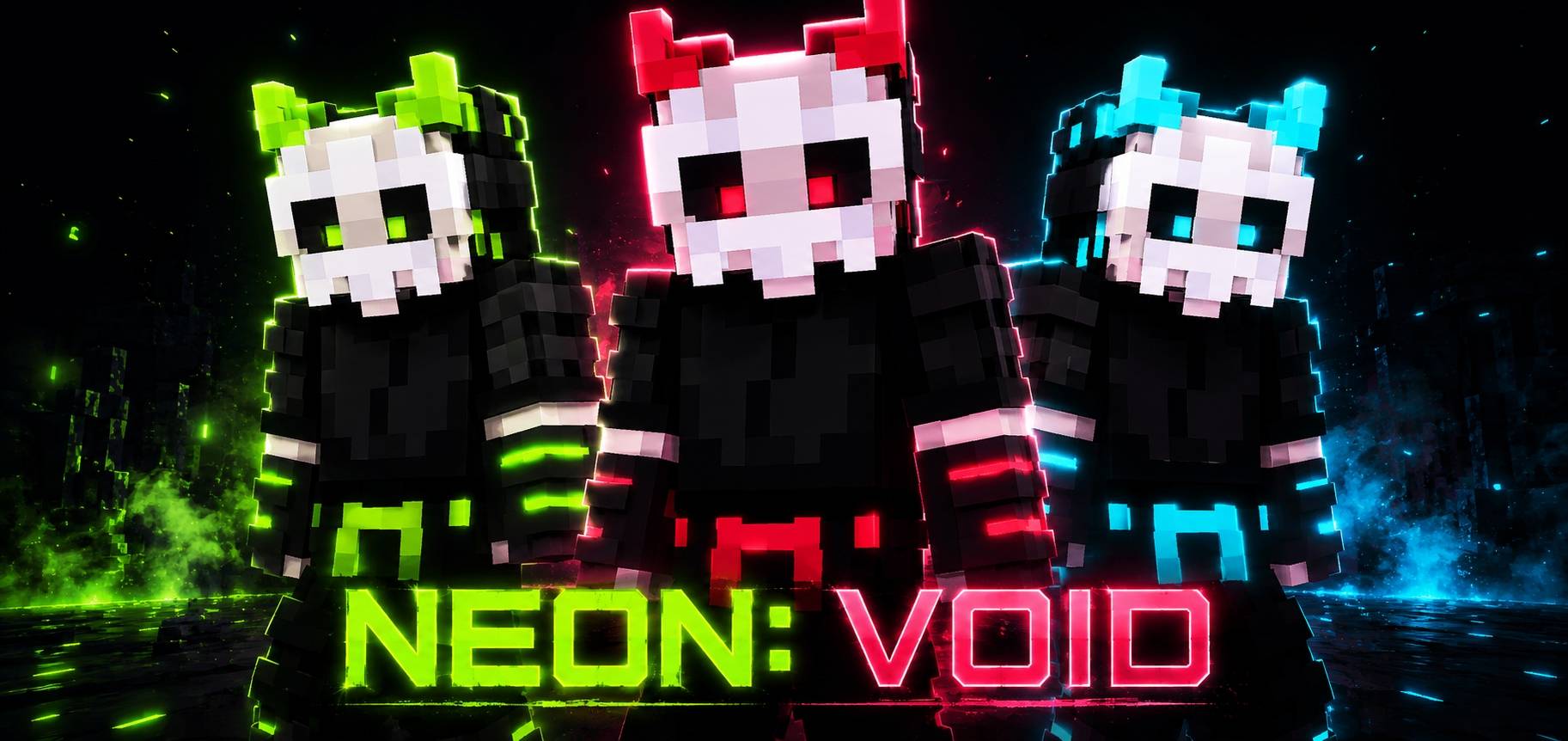 NEON: VOID — screenshot 1