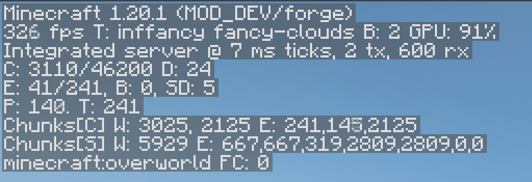 PFG — screenshot 3
