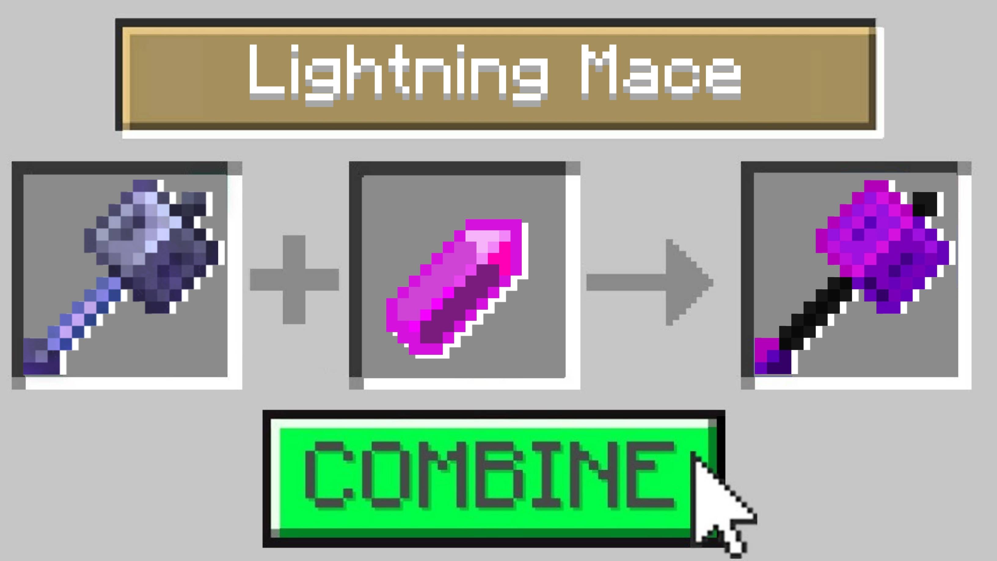 Combine Anything V2! — screenshot 1
