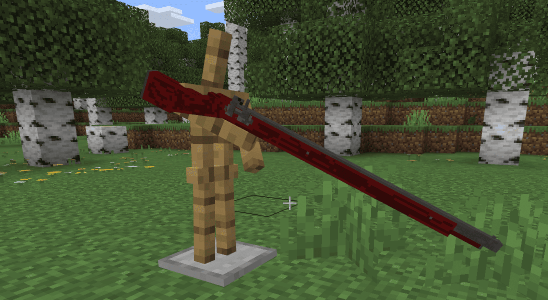 Crossbow to Musket! — screenshot 1