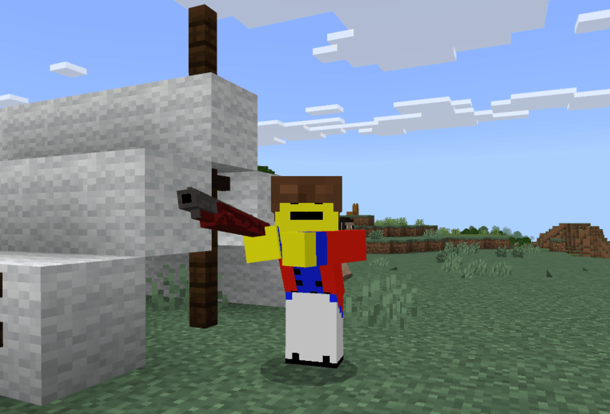 Crossbow to Musket! — screenshot 4