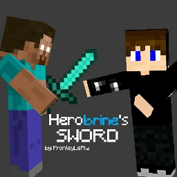 Herobrine's Sword — screenshot 1