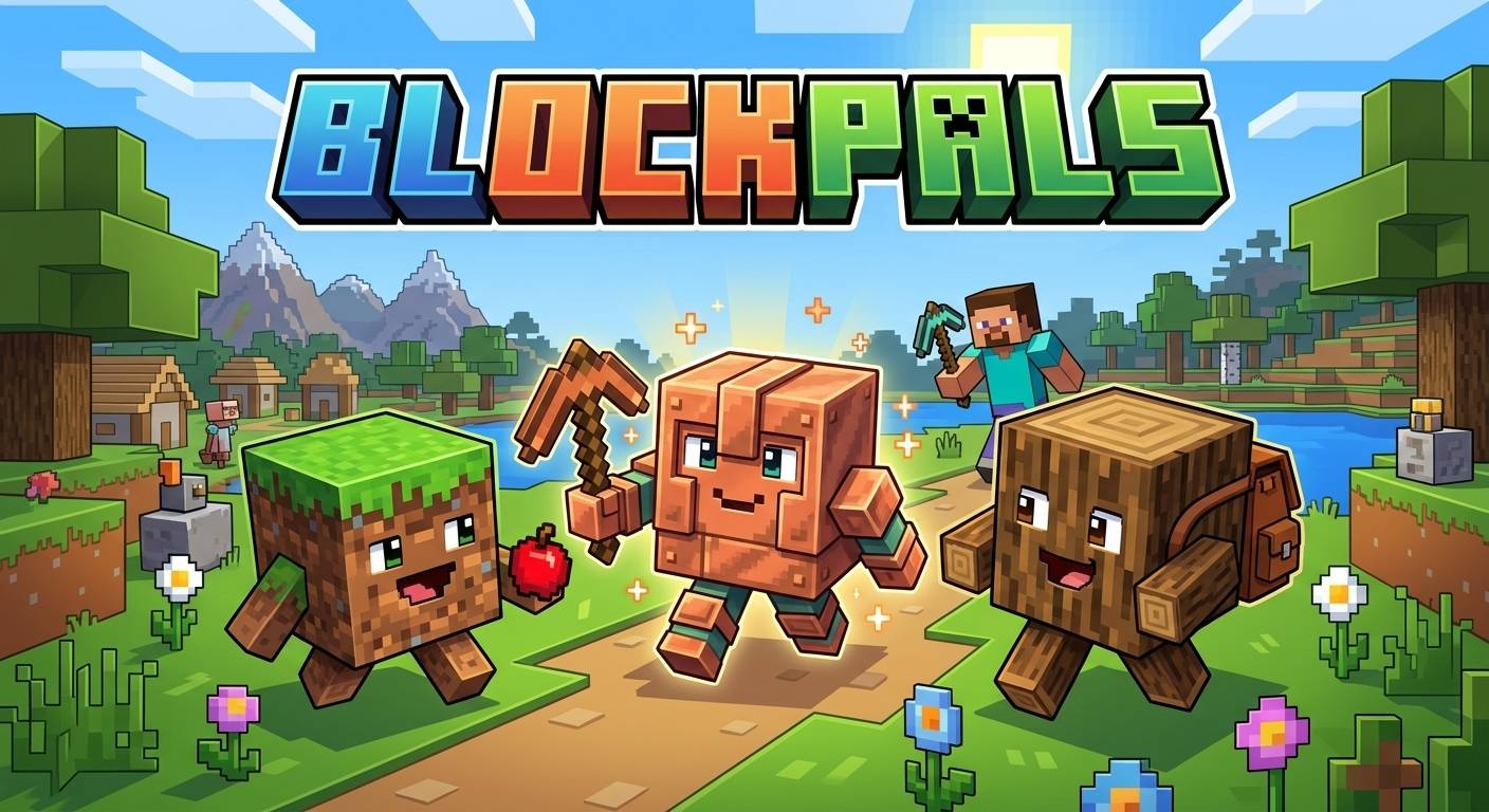 Block Pals.