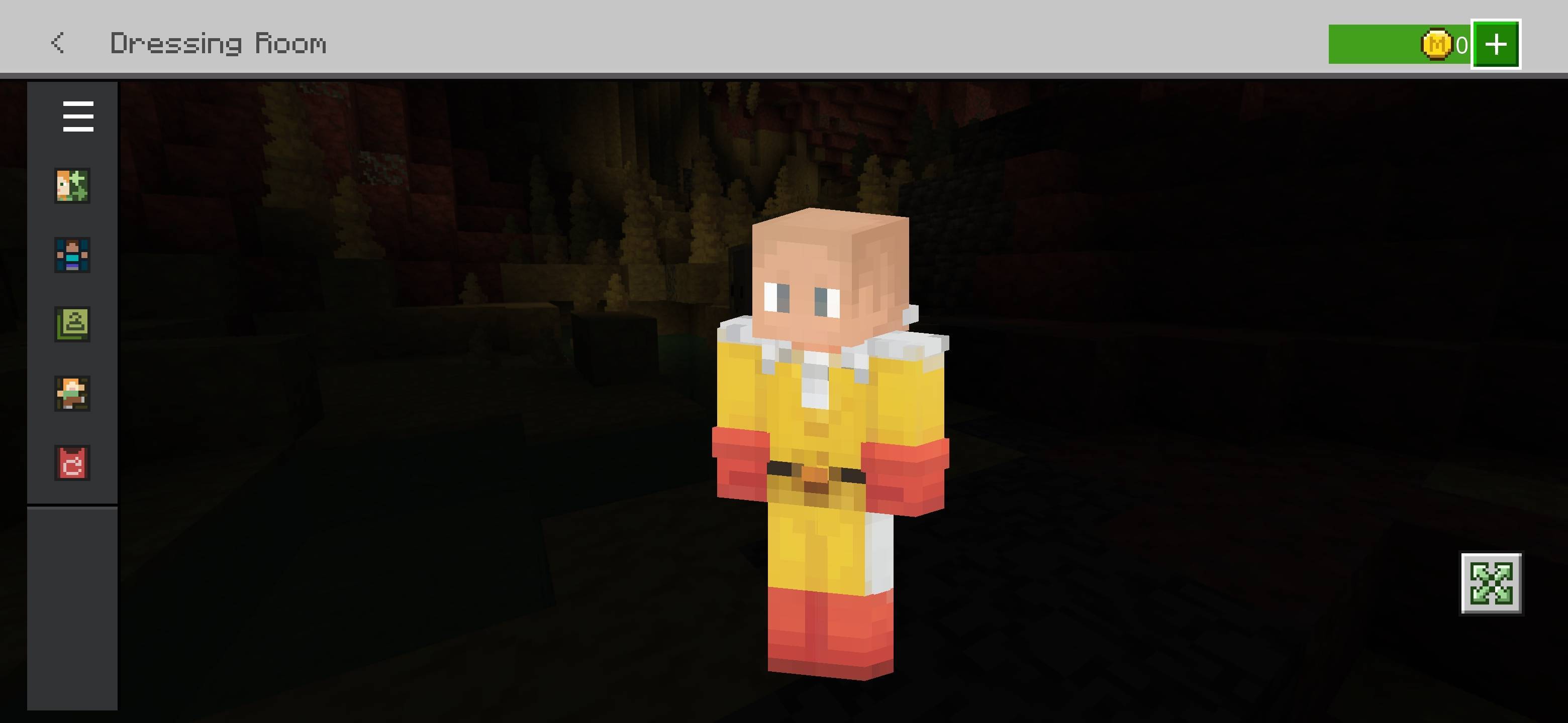 Saitama skin pack by baku — screenshot 2