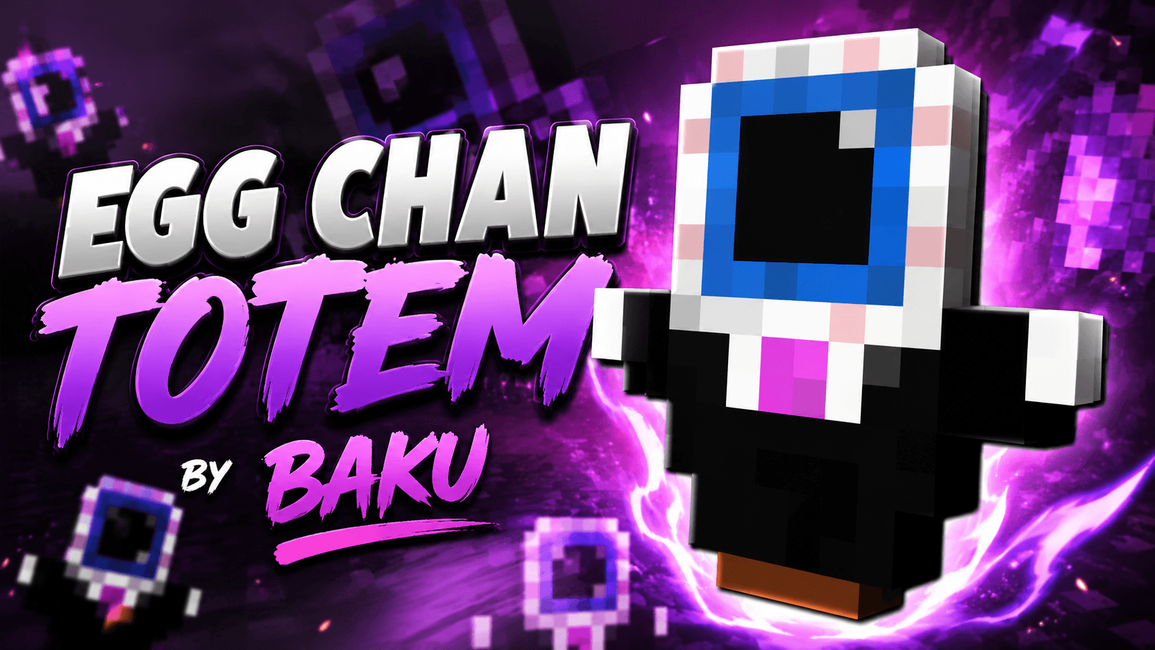 Egg chantotem by baku — screenshot 1
