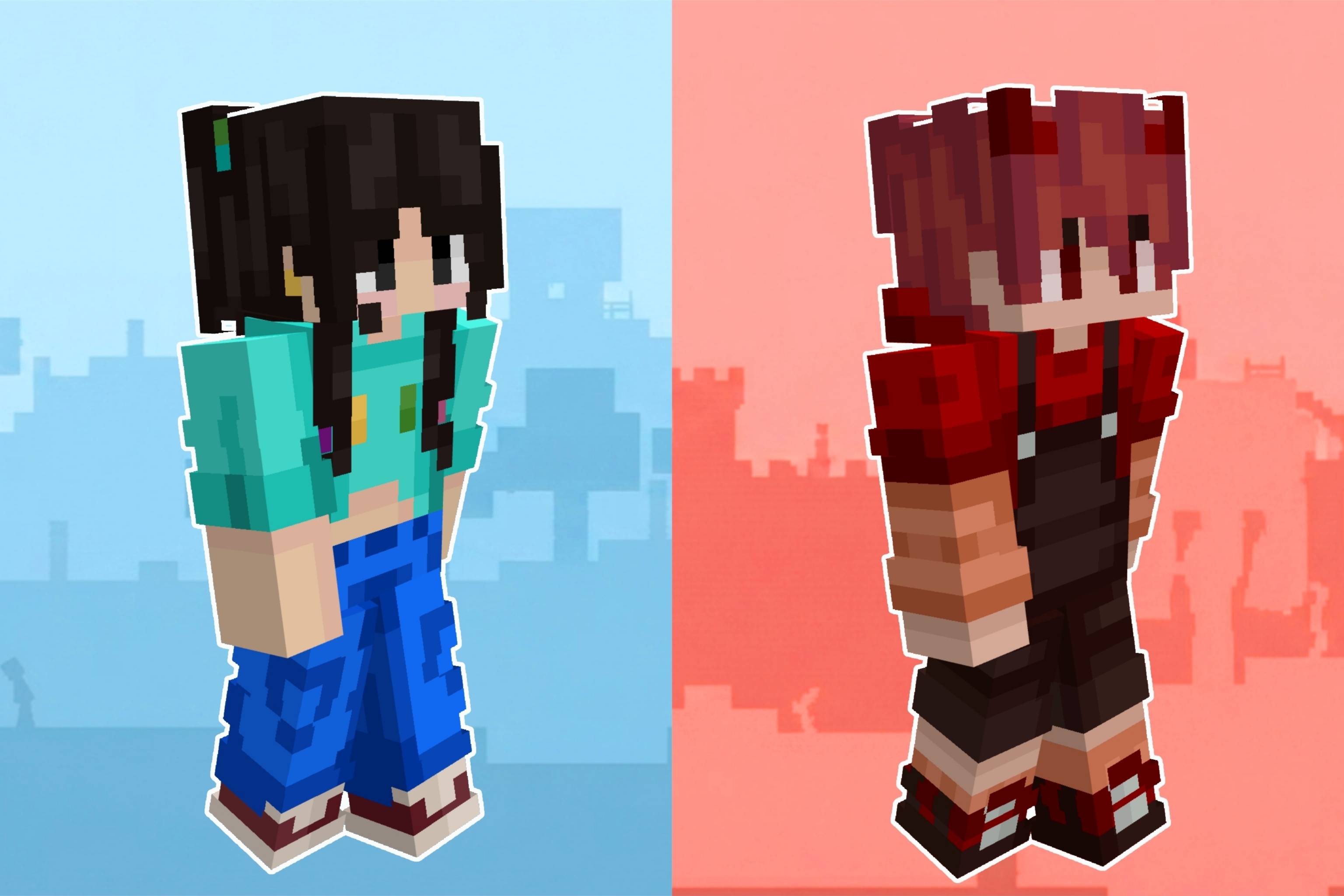 Cozy Threads Skinpack — screenshot 2