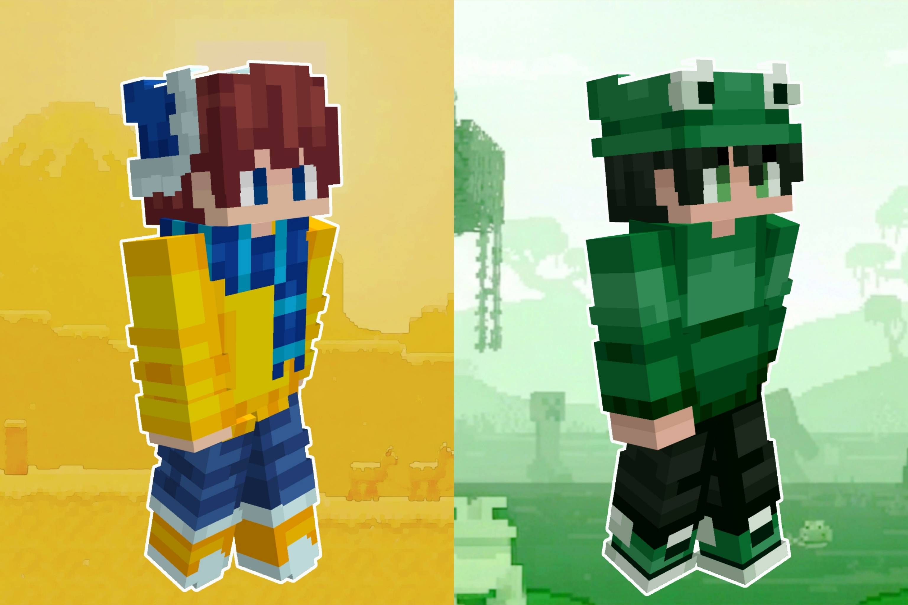 Cozy Threads Skinpack — screenshot 3