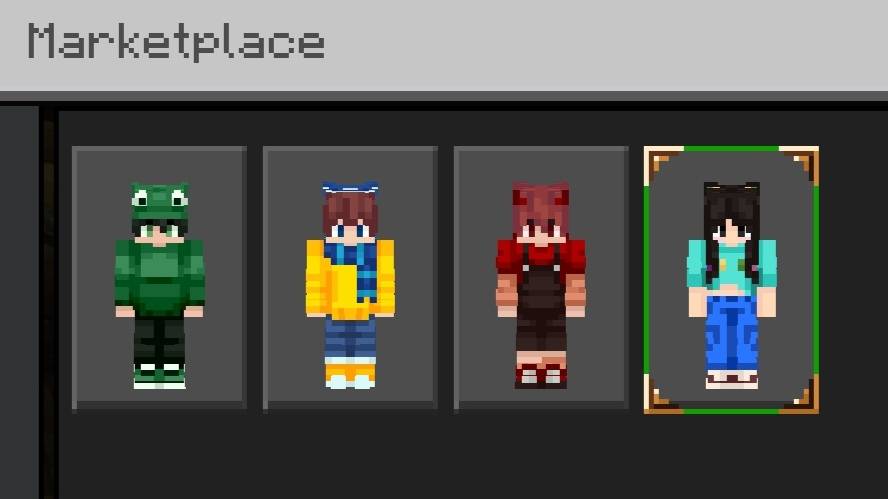Cozy Threads Skinpack — screenshot 4