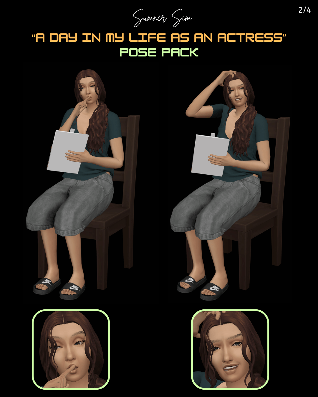 #7 A Day in My Life as an Actress - Pose Pack (2).png