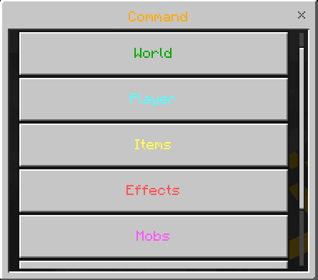 Fofric837's Legal Hardcore Cheats — screenshot 1