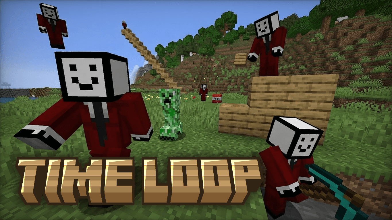 Bit's Time Loop — screenshot 1