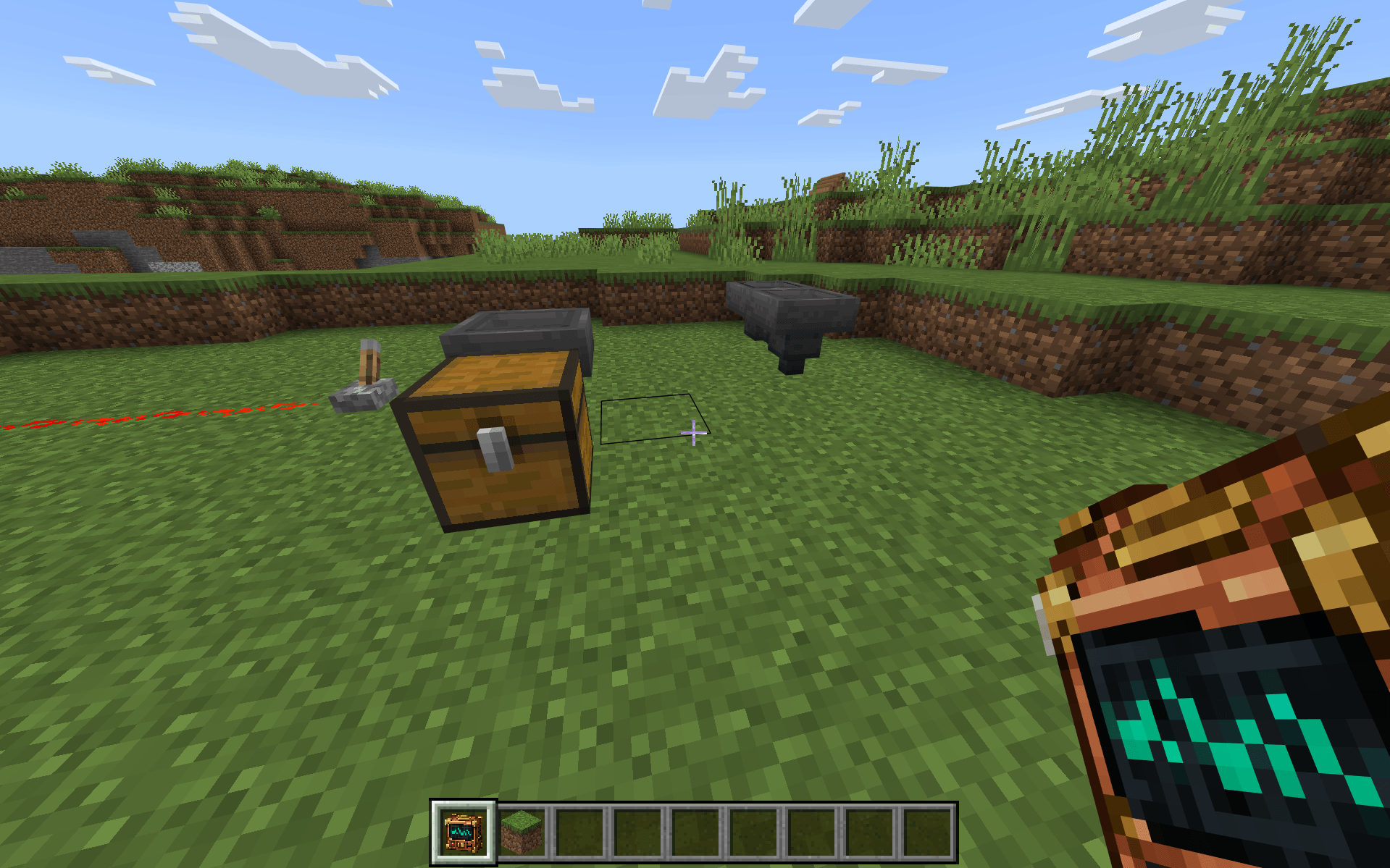 FarmWatch: Farm & Redstone Monitor — screenshot 2