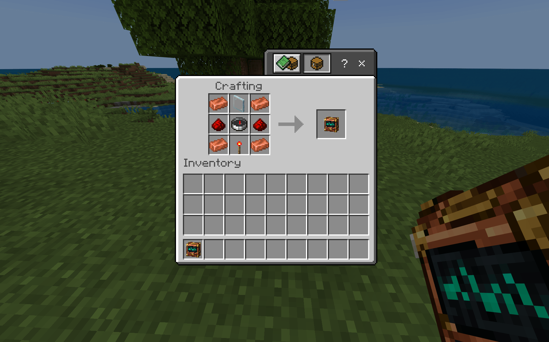 FarmWatch: Farm & Redstone Monitor — screenshot 3
