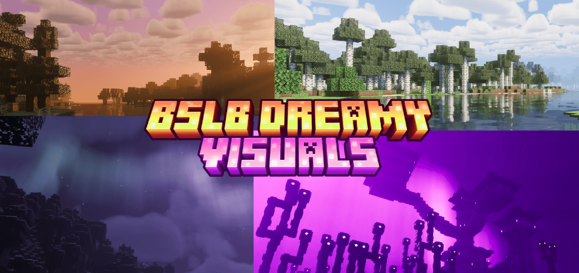 BSLB Dreamy Visuals
