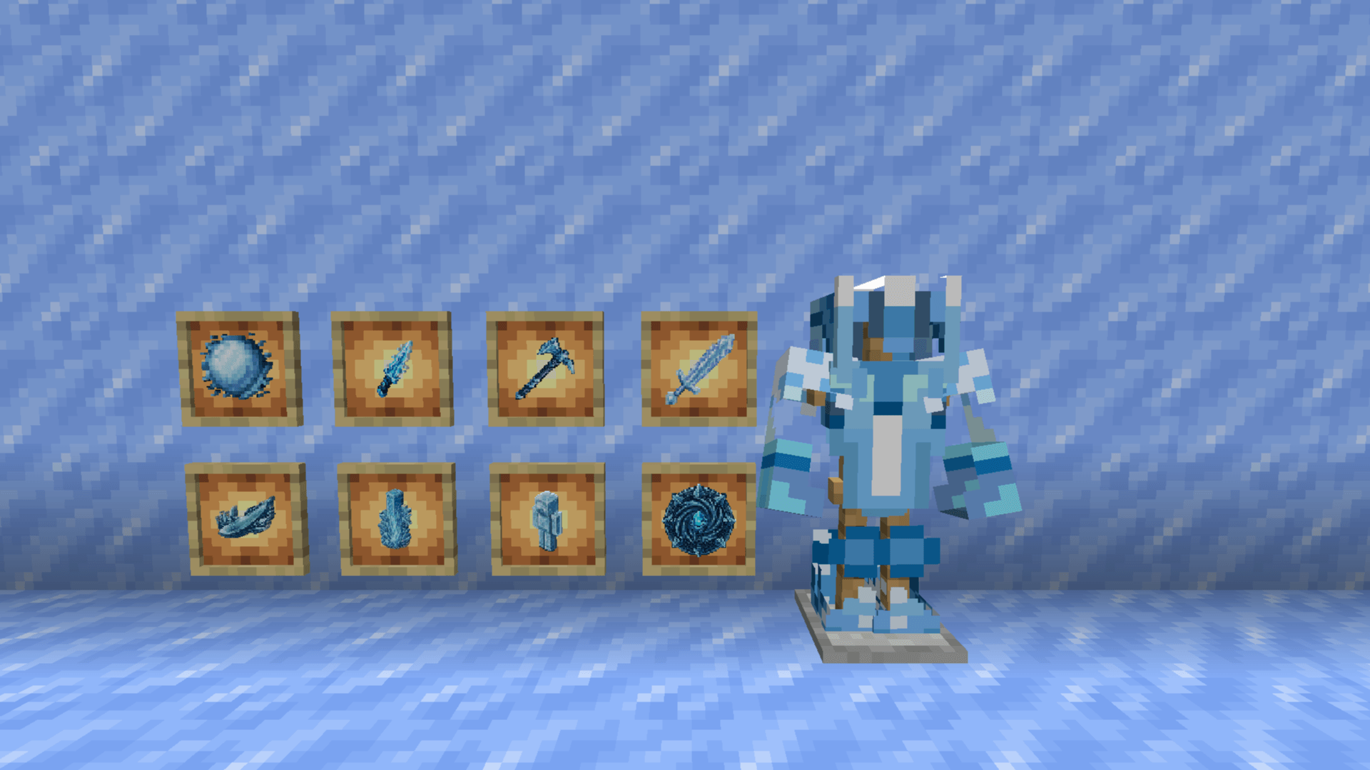Sub-Zero Full Set With His Armor