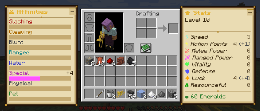Craftics - Grid Based Tactical RPG — screenshot 6