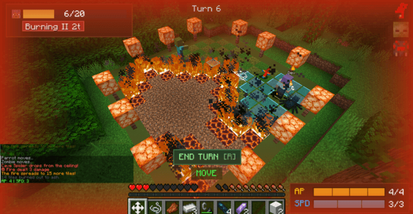 Craftics - Grid Based Tactical RPG — screenshot 7
