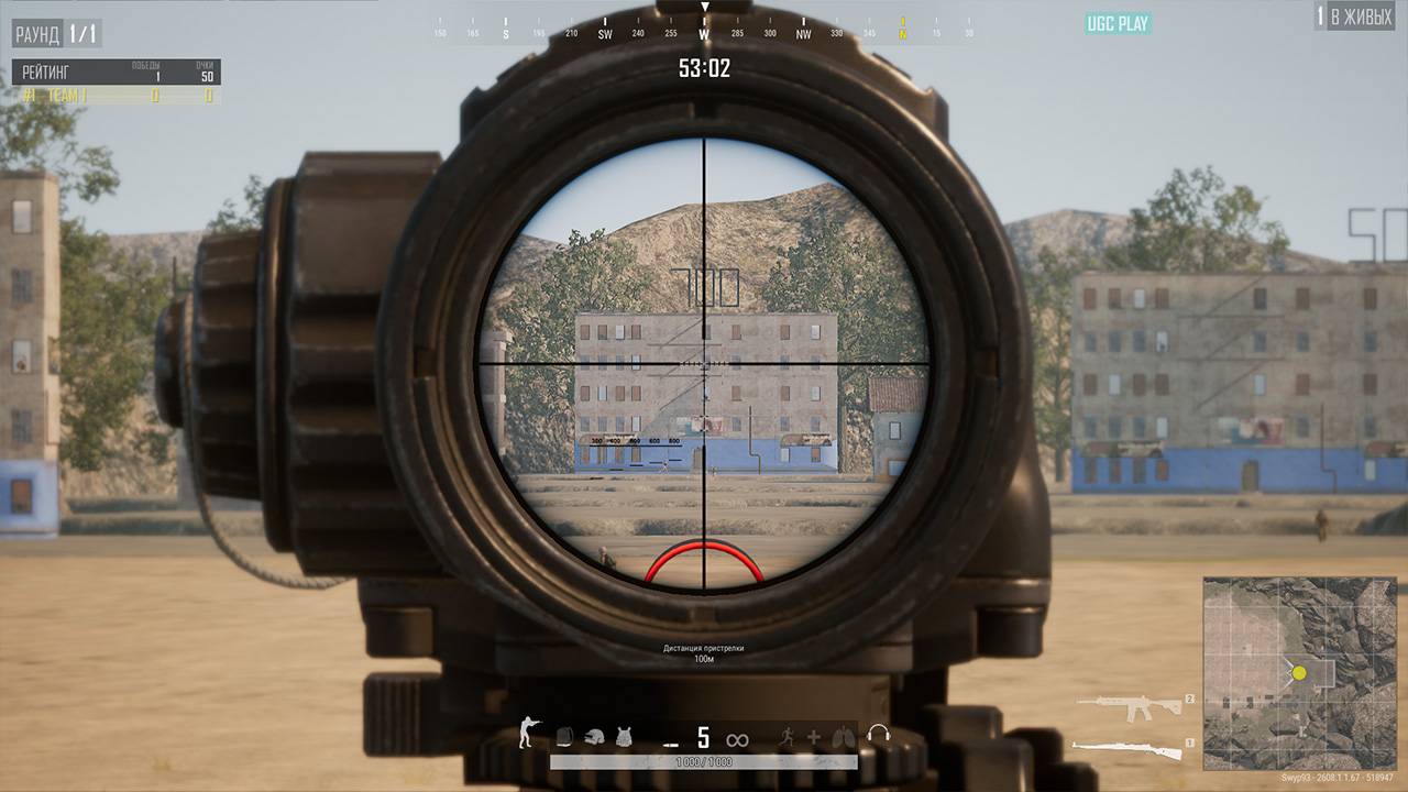 PUBG - 绝地求生 - UGC地图下载汇总