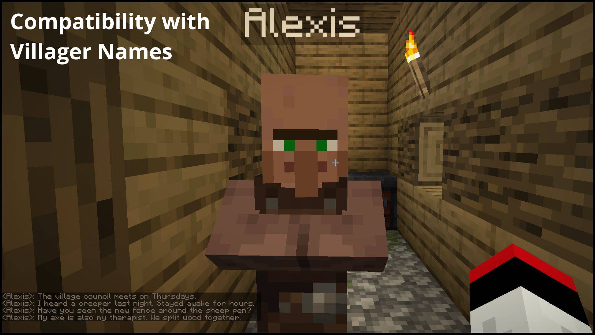 Villager Phrases — screenshot 1