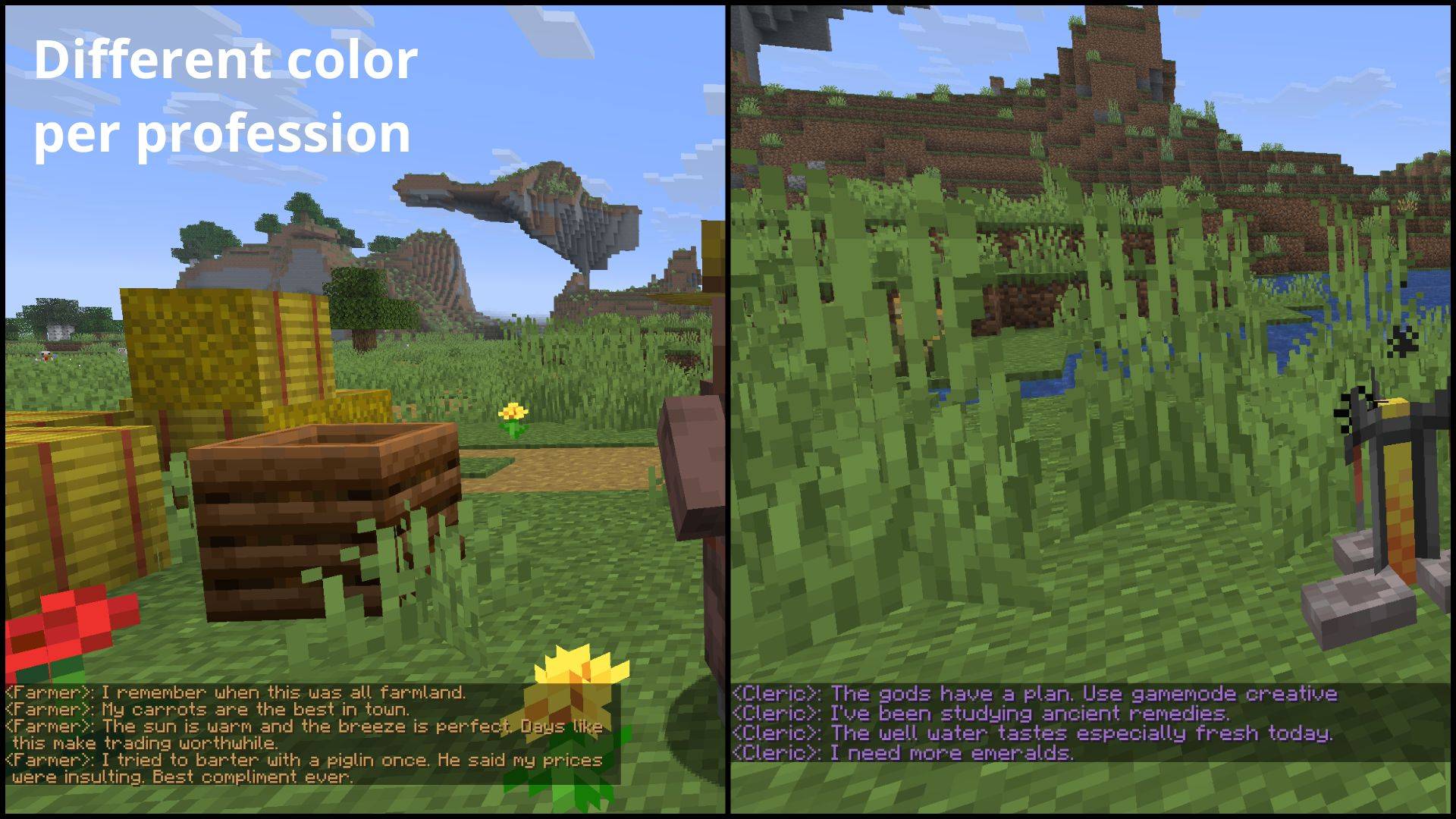 Villager Phrases — screenshot 2